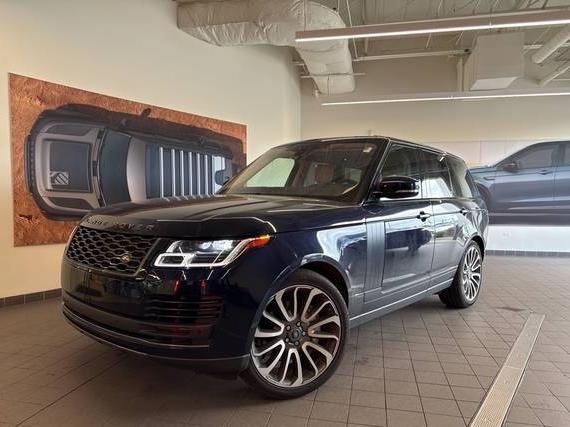 LAND ROVER RANGE ROVER 2021 SALGR2SU9MA453879 image
